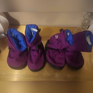 Mec Kids Booties (2 pair) Size XL
